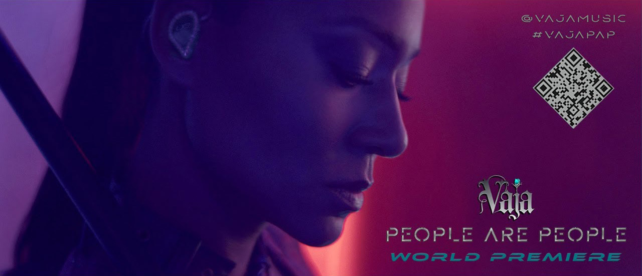 People Are People world premiere video thumbnail.