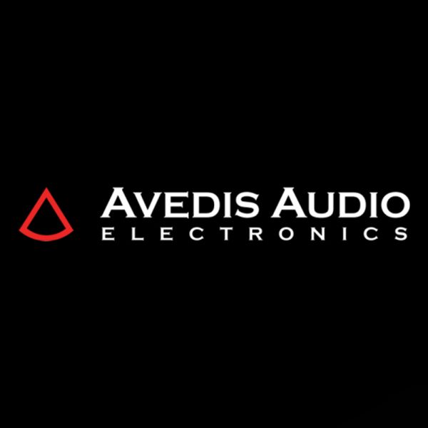 Avedis Audio logo.
