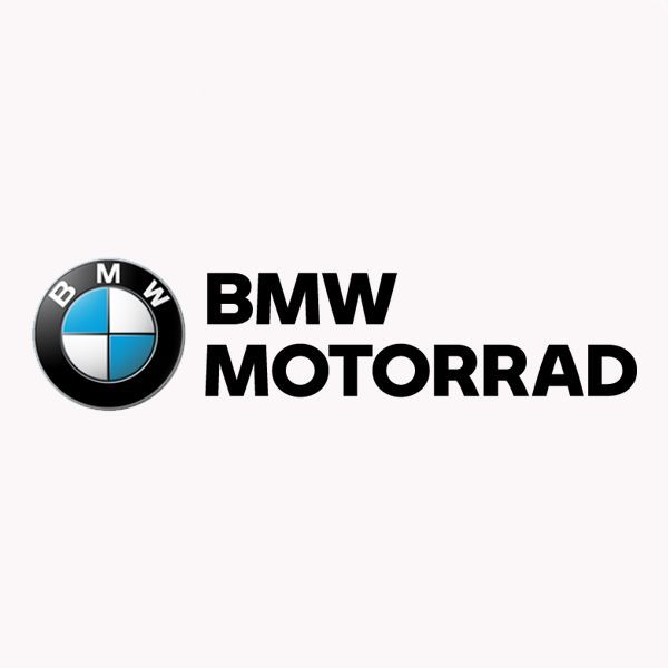 BMW Motorrad logo.