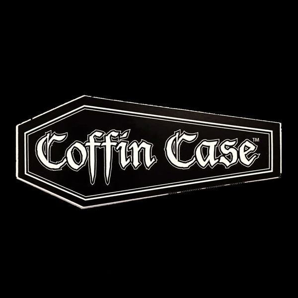 Coffin Case logo.