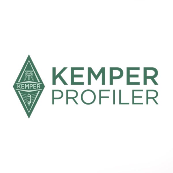 Kemper Amps logo.