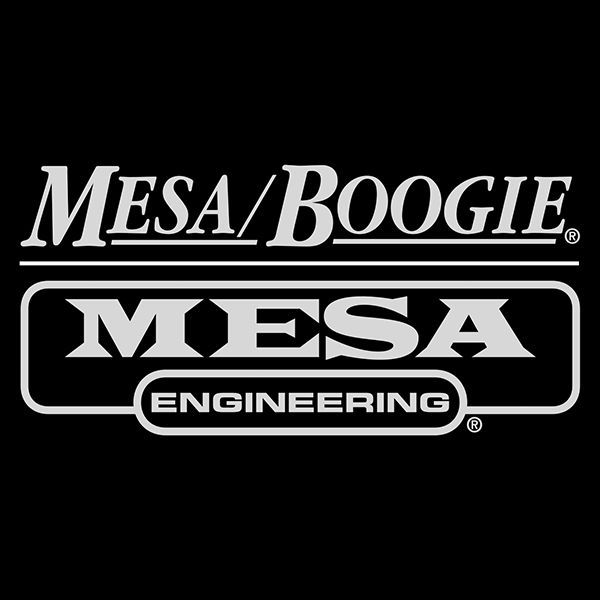 Mesa/Boogie logo.