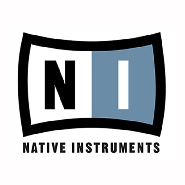 Native Instruments logo.