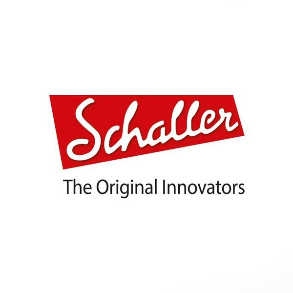 Schaller logo.