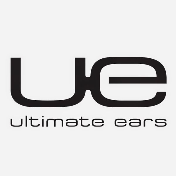 Ultimate Ears Pro logo.