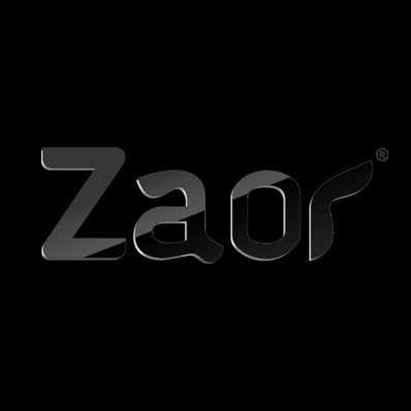 Zaor Studio Furniture logo.